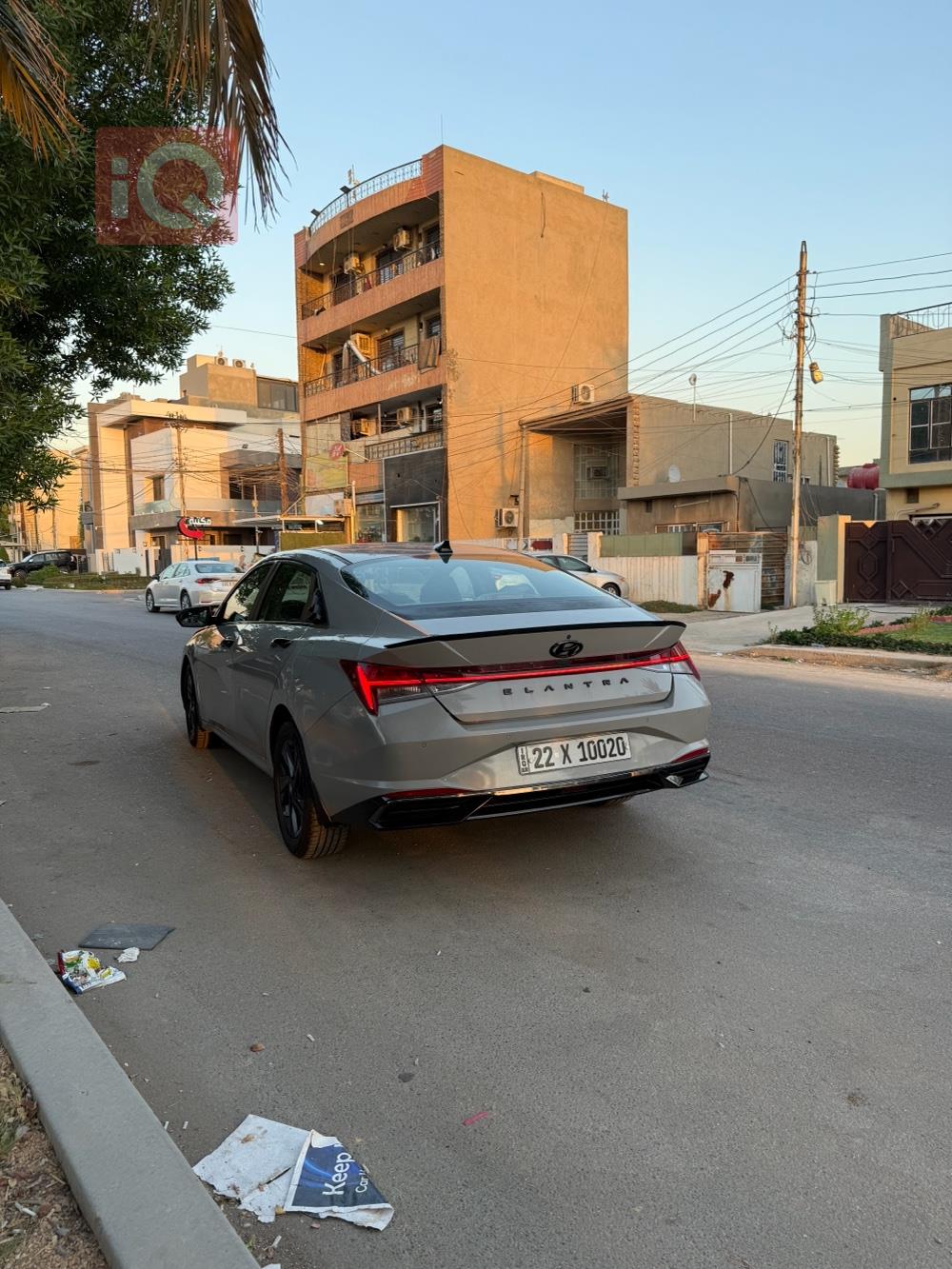 هيونداي النترا